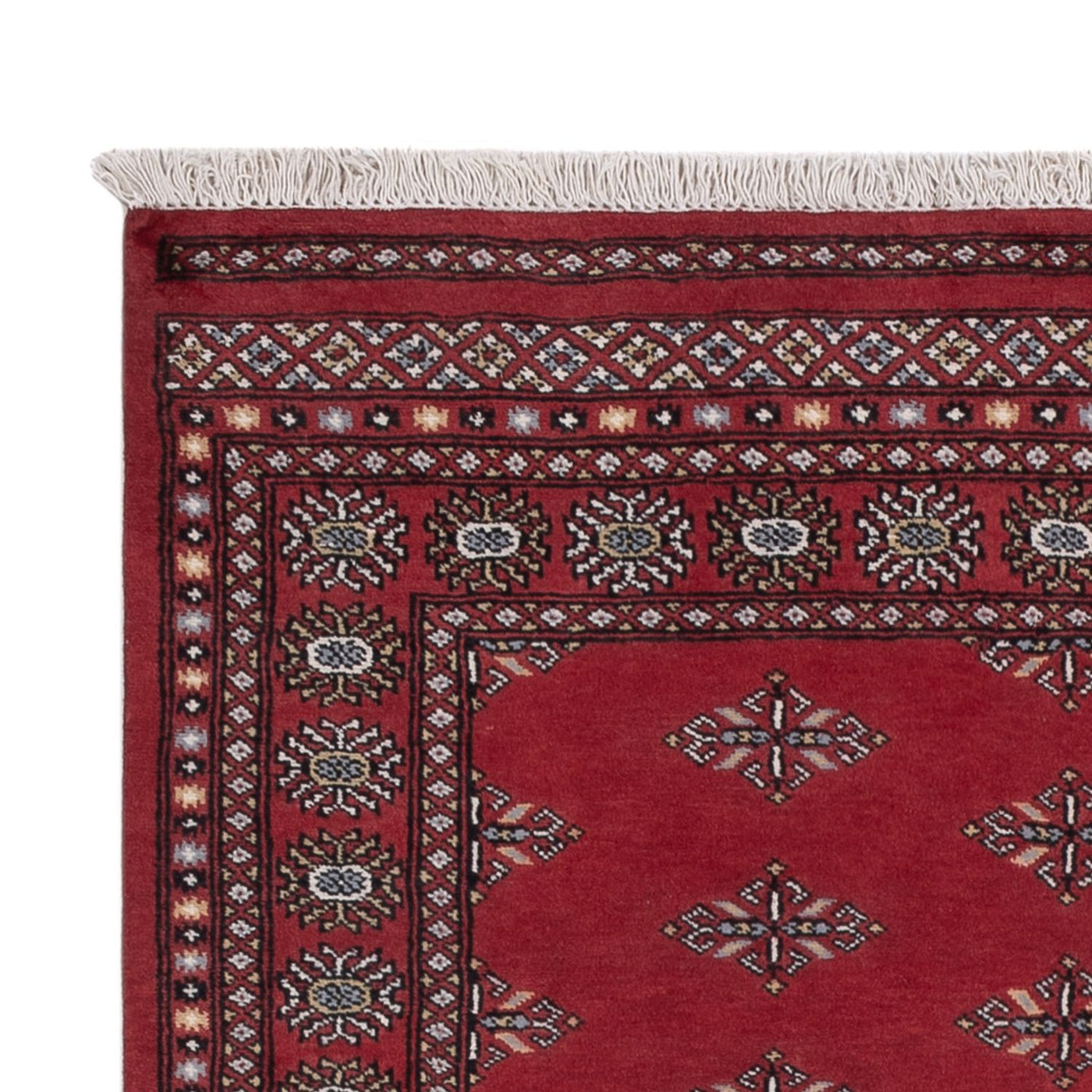 Pakistan Tæppe 203x137cm - Orientalsk tæppe