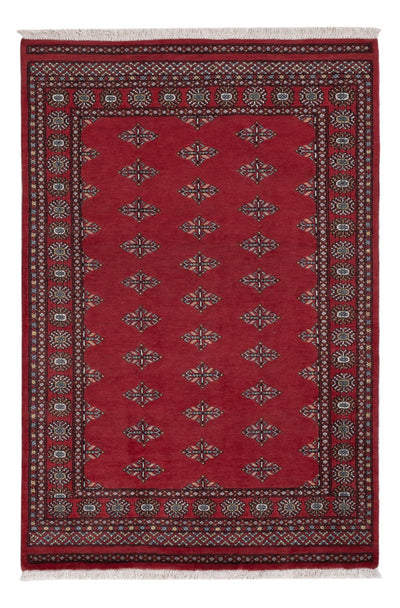 Pakistan Tæppe 140x208cm - Orientalsk tæppe