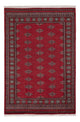Pakistan Tæppe 208x140cm - Orientalsk tæppe