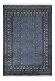 Pakistan Tæppe 198x140cm - Orientalsk tæppe