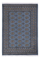 Pakistan Tæppe 199x140cm - Orientalsk tæppe