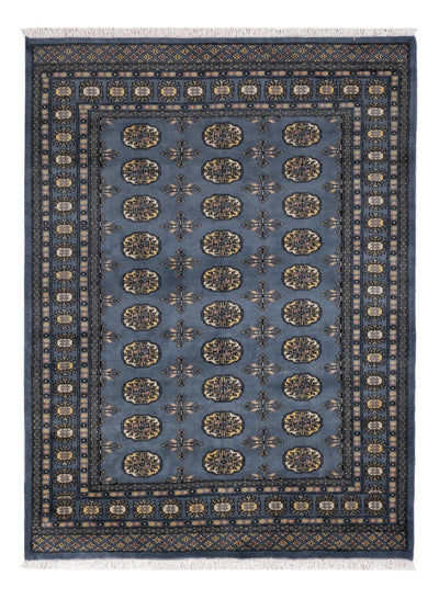 Pakistan Tæppe 139x190cm - Orientalsk tæppe