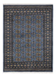 Pakistan Tæppe 190x139cm - Orientalsk tæppe