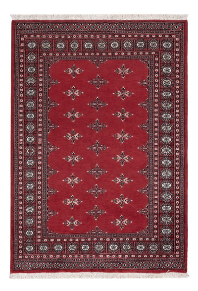 Pakistan Tæppe 140x199cm - Orientalsk tæppe
