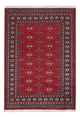 Pakistan Tæppe 199x140cm - Orientalsk tæppe