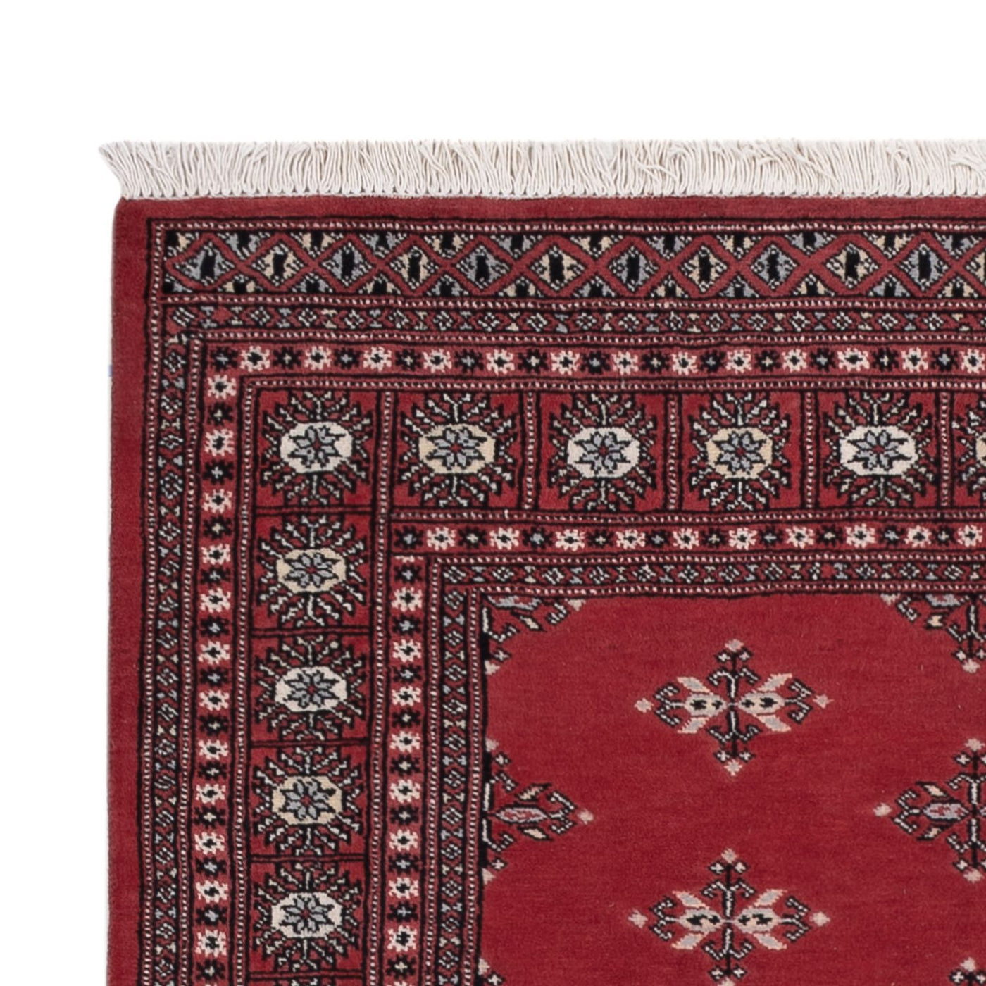 Pakistan Tæppe 199x140cm - Orientalsk tæppe