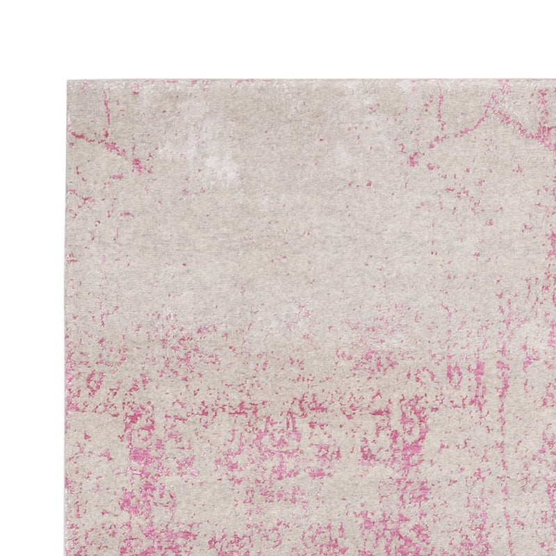 Designer tæppe - 204 x 152 cm - flerfarvet