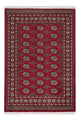 Pakistan Tæppe 204x139cm - Orientalsk tæppe