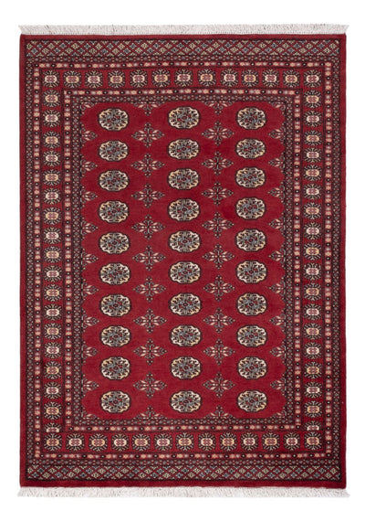 Pakistan Tæppe 139x197cm - Orientalsk tæppe