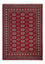 Pakistan Tæppe - 197 x 139 cm - rød