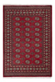 Pakistan Tæppe 204x141cm - Orientalsk tæppe