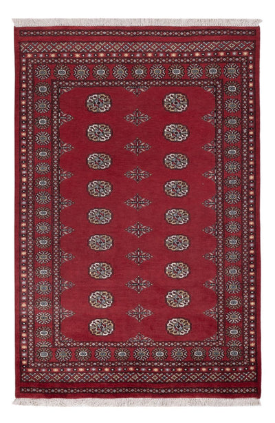 Pakistan Tæppe 139x213cm - Orientalsk tæppe