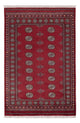 Pakistan Tæppe 213x139cm - Orientalsk tæppe