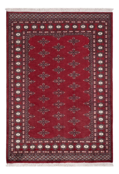 Pakistan Tæppe 140x195cm - Orientalsk tæppe