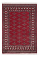 Pakistan Tæppe 195x140cm - Orientalsk tæppe