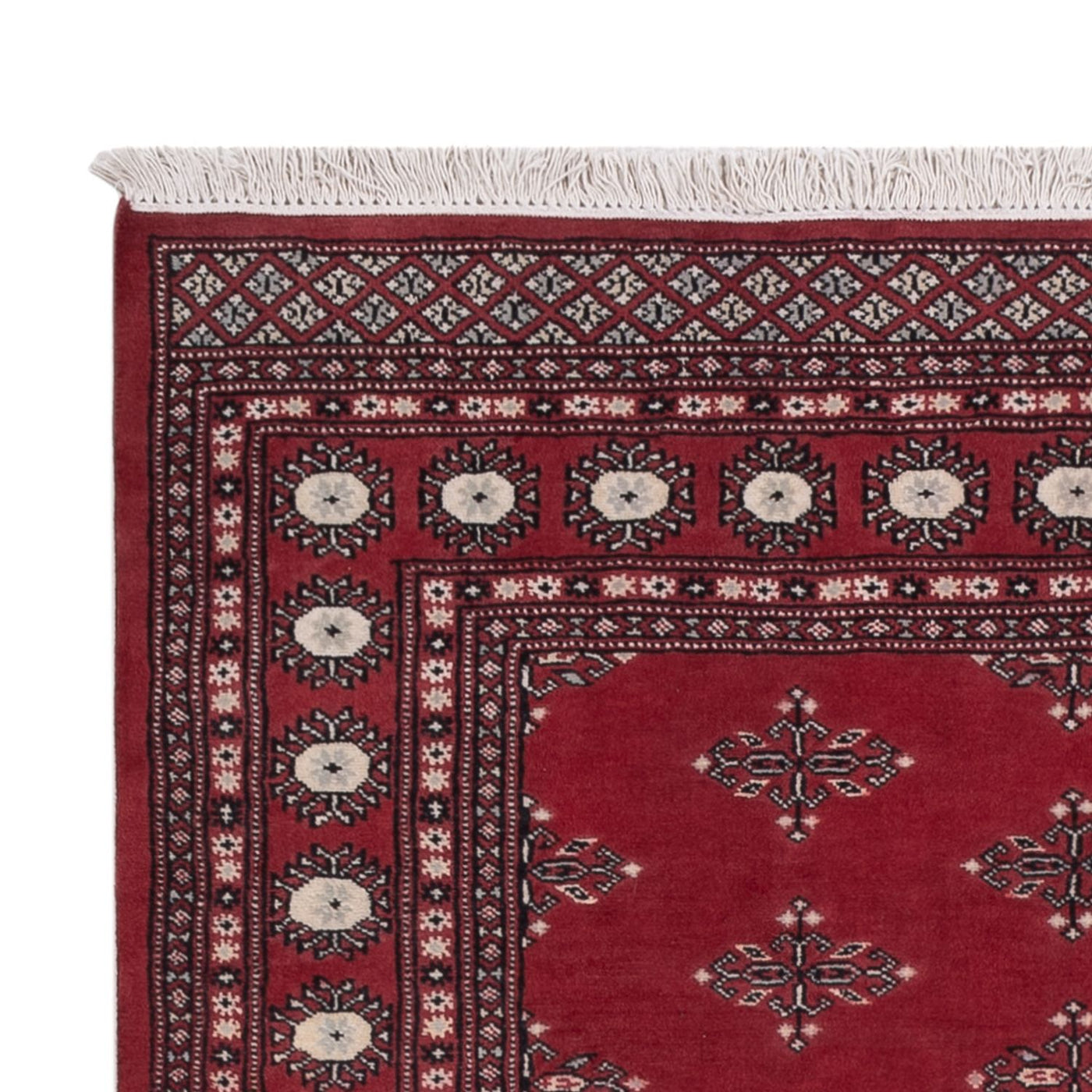 Pakistan Tæppe 195x140cm - Orientalsk tæppe