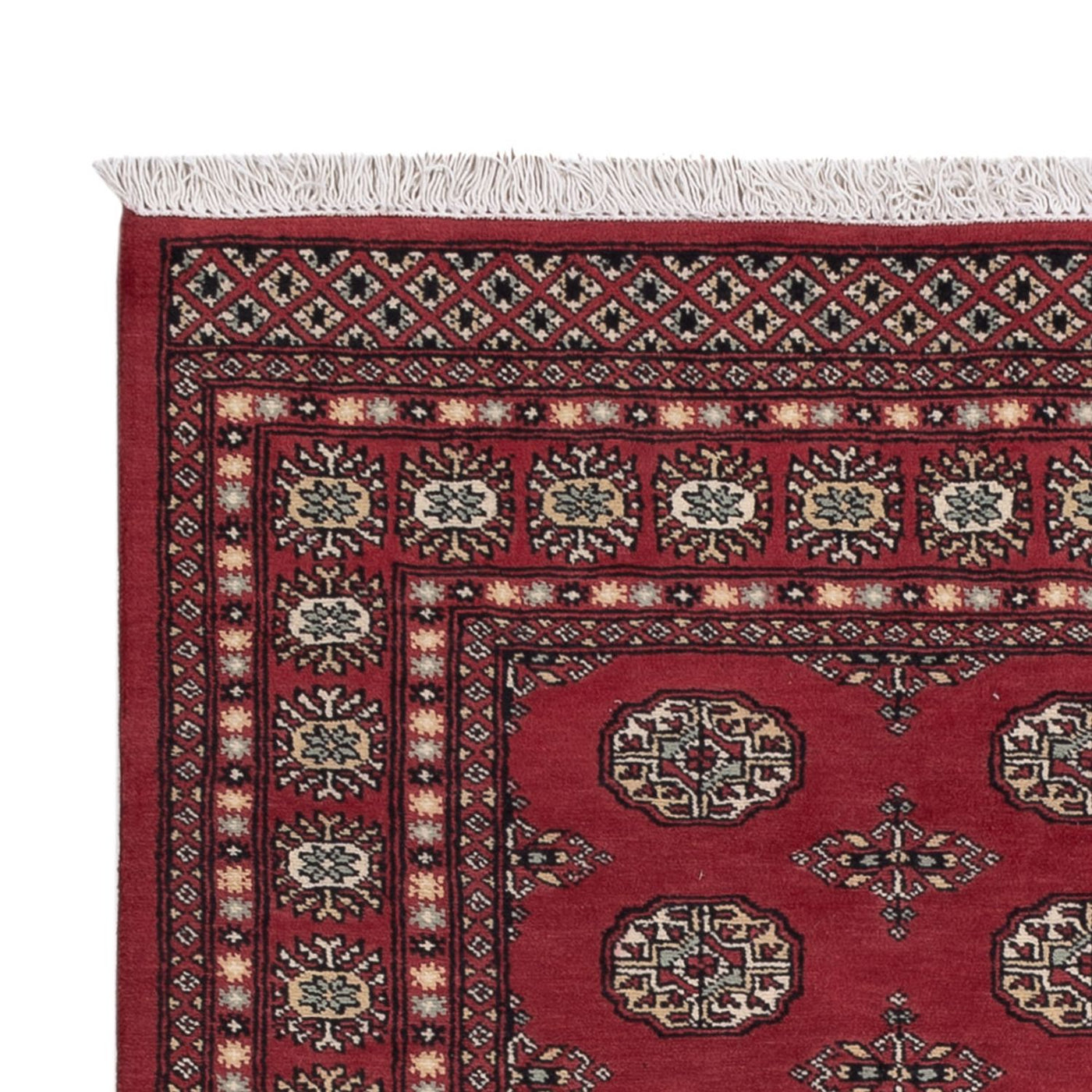 Pakistan Tæppe 199x140cm - Orientalsk tæppe