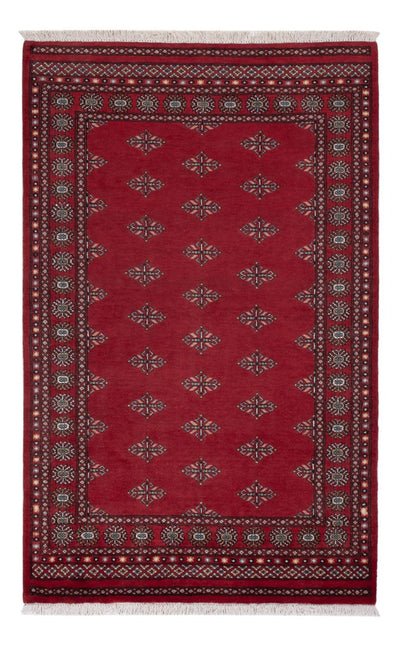 Pakistan Tæppe 140x218cm - Orientalsk tæppe