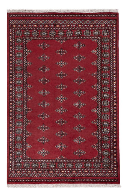 Pakistan Tæppe 138x205cm - Orientalsk tæppe