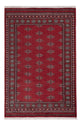 Pakistan Tæppe 205x138cm - Orientalsk tæppe