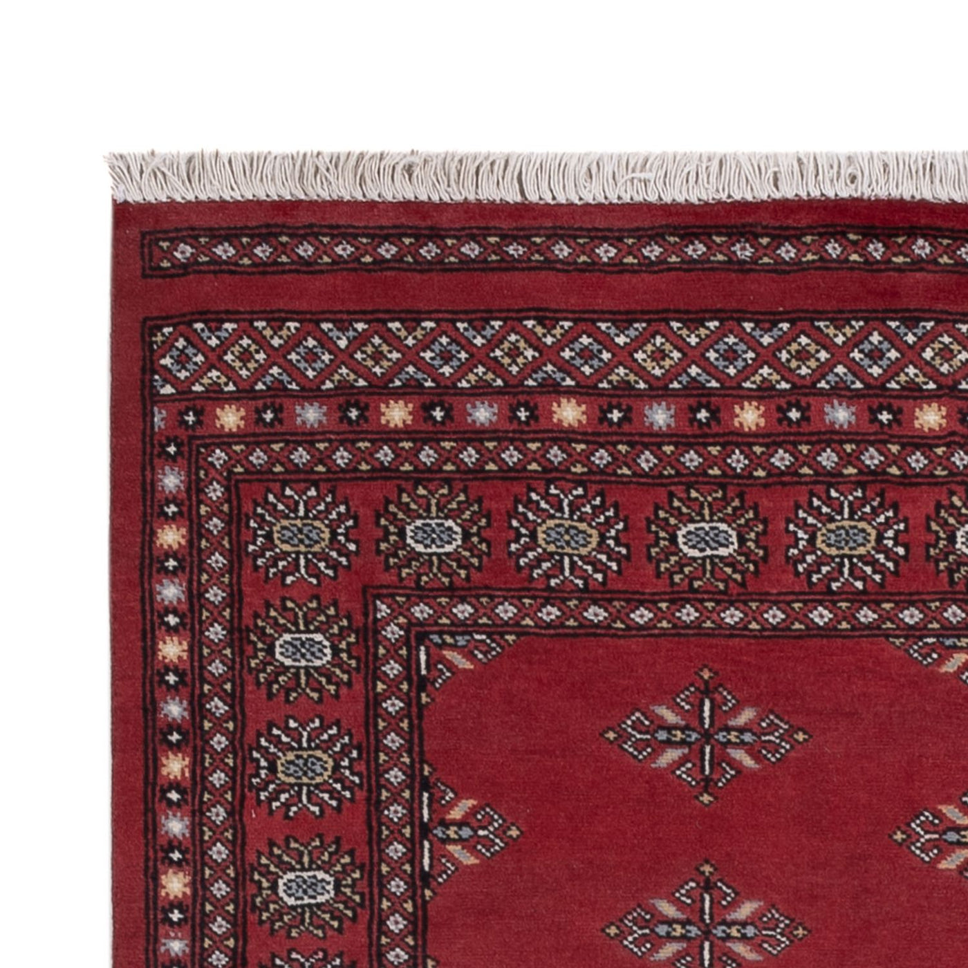 Pakistan Tæppe 205x138cm - Orientalsk tæppe