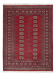 Pakistan Tæppe 138x185cm - Orientalsk tæppe