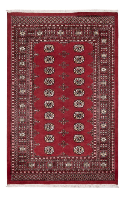 Pakistan Tæppe 139x216cm - Orientalsk tæppe