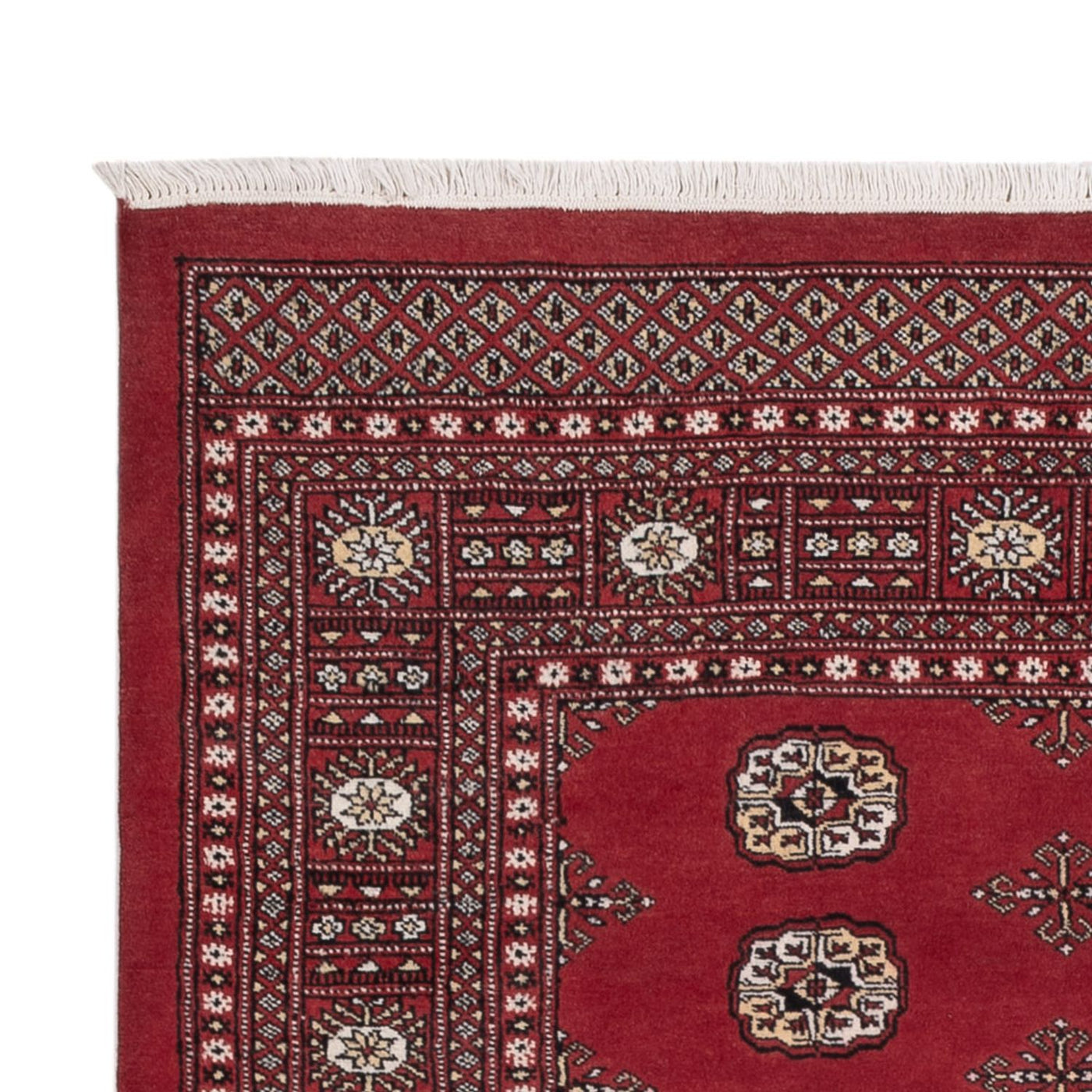 Pakistan Tæppe 216x139cm - Orientalsk tæppe