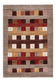 Indo Loribaft Tæppe 143x204cm - Uldtæppe