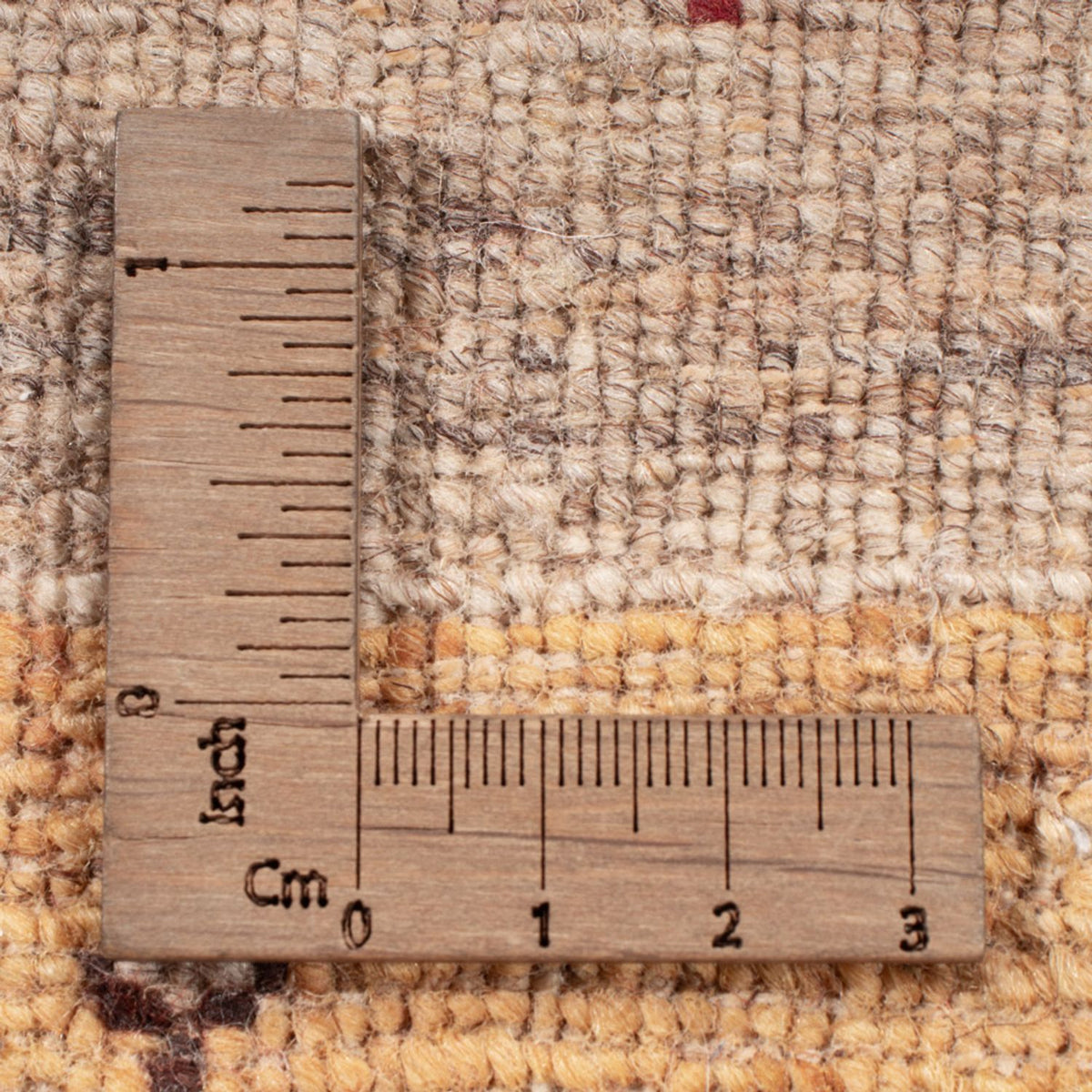 Gabbeh-tæppe - Loribaft Indus - 204 x 143 cm - flerfarvet