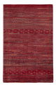 Indo Loribaft Tæppe 192x122cm - Uldtæppe