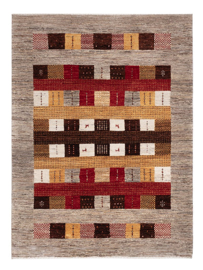 Indo Loribaft Tæppe 145x193cm - Uldtæppe