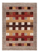 Indo Loribaft Tæppe 205x150cm - Uldtæppe