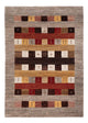 Indo Loribaft Tæppe 205x144cm - Uldtæppe