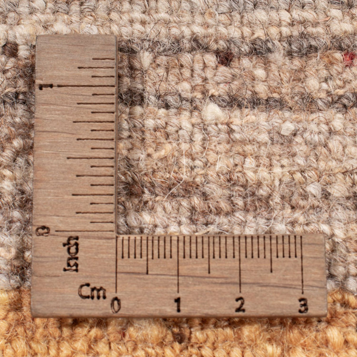 Gabbeh-tæppe - Loribaft Indus - 205 x 144 cm - flerfarvet