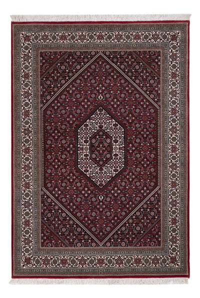 Indo Bidjar Tæppe 142x200cm - Orientalsk tæppe