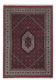 Indo Bidjar Tæppe 201x142cm - Orientalsk tæppe