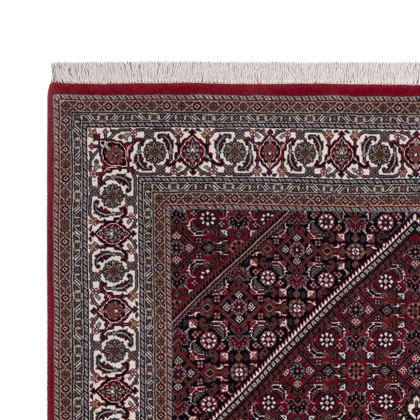Indo Bidjar Tæppe 201x142cm - Orientalsk tæppe