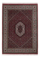 Indo Bidjar Tæppe 204x145cm - Orientalsk tæppe
