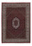 Orientalsk tæppe - Bijar - Indus - 202 x 138 cm - mørkebrun