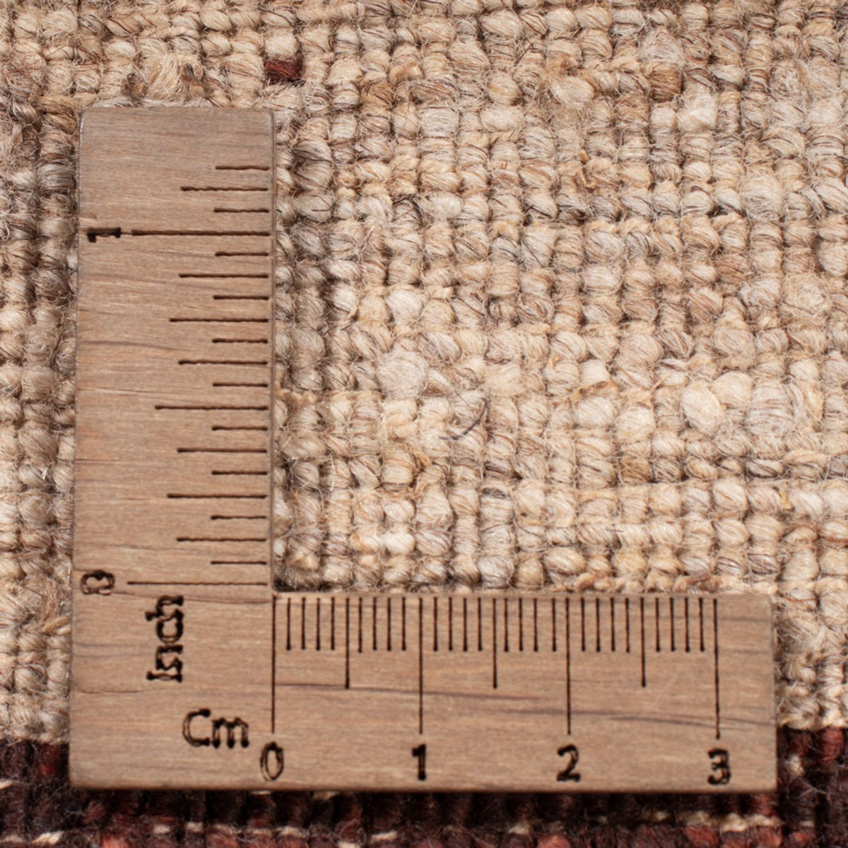 Gabbeh-tæppe - Loribaft Indus - 216 x 147 cm - flerfarvet