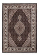 Indo Tabriz Tæppe 196x141cm - Orientalsk tæppe
