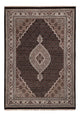 Indo Tabriz Tæppe 204x142cm - Orientalsk tæppe