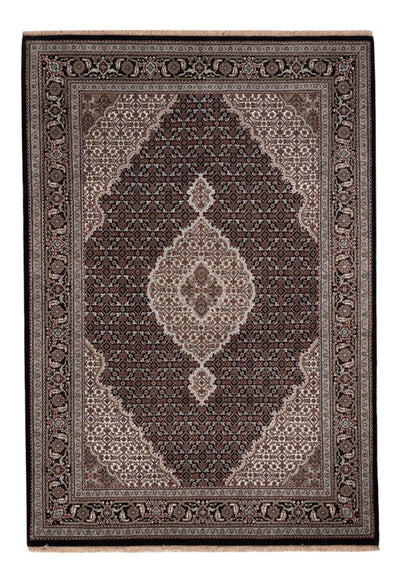 Indo Tabriz Tæppe 143x205cm - Orientalsk tæppe