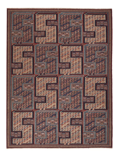 Afghansk kilim Tæppe 165x207cm