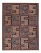 Afghansk kilim Tæppe 165x207cm