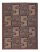 Afghansk kilim Tæppe 209x166cm
