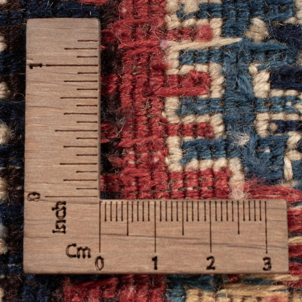 Kelim-tæppe - orientalsk - Soumak - 209 x 166 cm - mørk beige