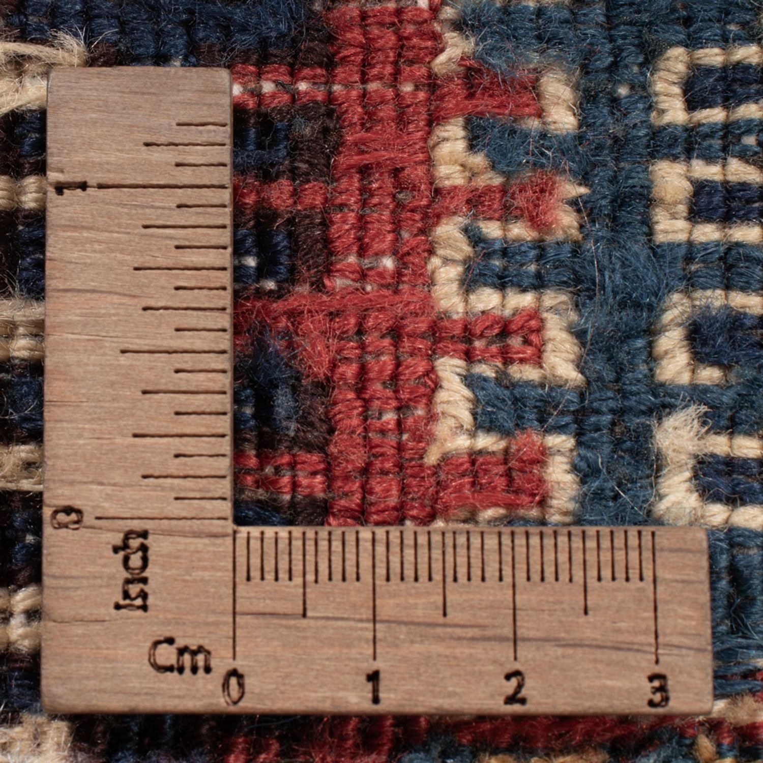 Kelim-tæppe - orientalsk - Soumak - 215 x 159 cm - mørk beige