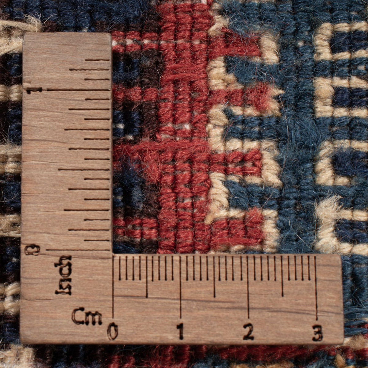 Kelim-tæppe - orientalsk - Soumak - 215 x 159 cm - mørk beige